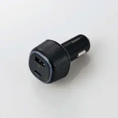 ELECOM USB充電器 シガーソケット 57W