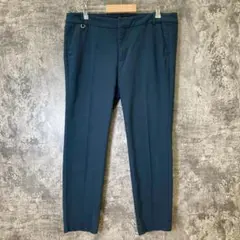 ✨ZARA BASIC COLLECTION✨ザラ♡スラックス♡紺色(EUR42