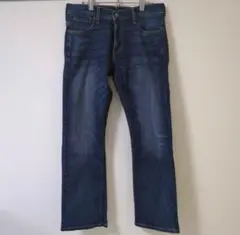 Levi's 569 ダークブルー デニム 30x32