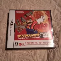DS マリオバスケ 3on3