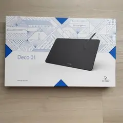 XP-Pen Deco 01 グラフィックタブレット