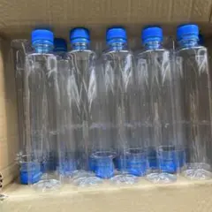 【空きペットボトル】容器のみ〈500ml×30本〉