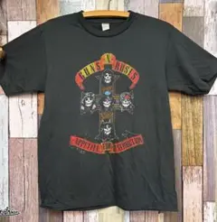 L★新品ガンズ・アンド・ローゼズ【GN'R】Tシャツ★降谷建志★Bunny