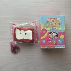 mellowjoy メロジョイ スクイーズ 行くぞりんご ドーパミン王国シリーズ