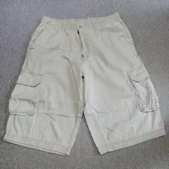 ユニクロ メンズ ショートパンツ W76-84cm 綿100%