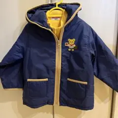 ミキハウス アウター 2way 100㎝