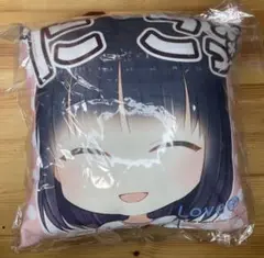 LoveR 姫乃樹凜世 描き下ろし ミニクッション Wondergoo特典品