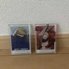 BEST JEANIST & FINISH SHOT アクリルブロック
