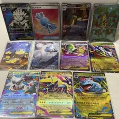 ポケモンカードセット　メガシンフォニア
