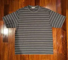 Still By Hand ボーダーTシャツ CS07241