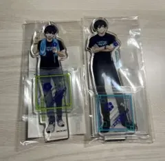 ブルーロック エゴフェス アクスタ 潔 凛