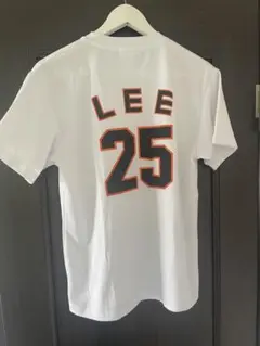 adidas 読売ジャイアンツ イ・スンヨプ LEE ユニフォーム　25 読売ジャイアンツ LEE 李承燁 #25 イ.スンヨプ 巨人 レプリカ