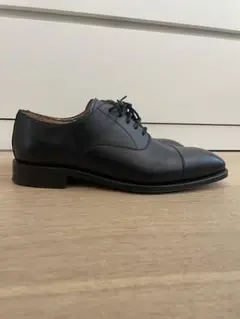 Berwick 本革 ストレートチップ 革靴 ローファー
