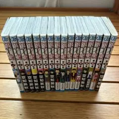 銀魂(ぎんたま) 1巻〜16巻セット