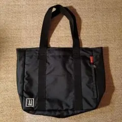 トートバッグ　ROOTOTE(ルートート) 11POCKET 黒