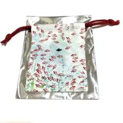 「スイミー」　豆巾着 レオ・レオーニの絵本づくり展限定商品