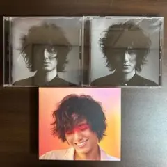 藤井風 FUJII KAZE CD 通常版 アルバム 初回版 3点セット