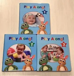 新子役☆ ディズニー英語システム プレイアロング DVD