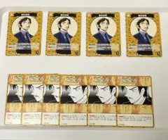 名探偵コナン新たなる謎【諸伏高明】パートナーカード他10枚セット