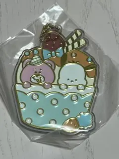 SWIMMER×サンリオキャラクターズ シークレットチャームポチャッコミラー