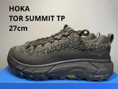 HOKA 27センチ HOKA ONE ONE VARIANT WHITE PACK TenNine Hike GTX & HOPARA