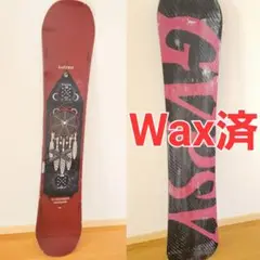SALOMON GYPSY CLASSIC スノーボード 板 ツインチップ