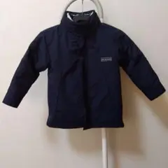ユナイテッドアローズ　グリーンラベル　　ネイビー スタンドカラージャケット