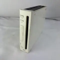 任天堂 Wii 本体 RVL-001 ホワイト ジャンク