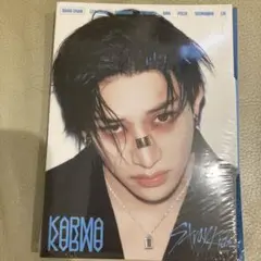 新品未開封　Straykids KARMA Accordion バンチャン