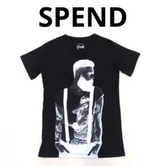 スペンド　SPEND　Tシャツ