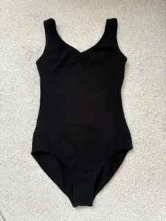 Sansha バレエレオタード 黒 サイズ5