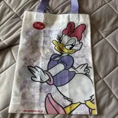 ドナルド　デイジー　エコバッグ