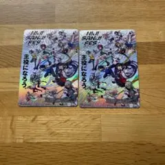 にじさんじ にじフェス 2024 カード
