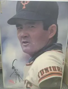 メ*3様 ⚾️ 長嶋茂雄氏　引退試合モノクロパネル メ*3様 ⚾️ 長嶋茂雄氏 引退試合モノクロパネル