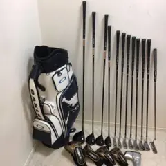 超美品❗️超豪華❗️ゴルフクラブセット メンズ