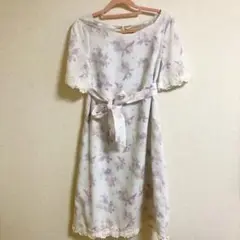 PATTERN fiona 花柄ワンピース※今週末処分予定