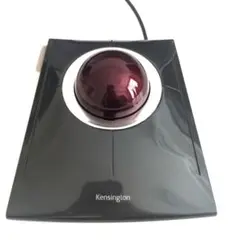 Kensington スリムブレードトラックボール K72327JP ブラック