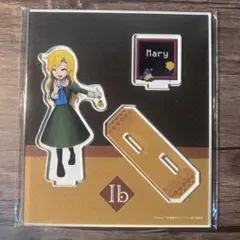 ib イヴ メアリー 謎解きミュージアム アクスタ