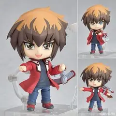 新品未開封 ねんどろいど 遊☆戯☆王デュエルモンスターズGX 遊城十代