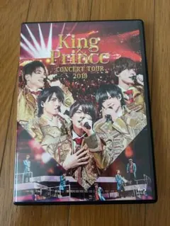 King & Prince/CONCERT TOUR 2019〈2枚組〉