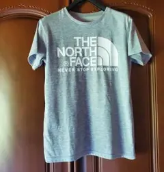 最終値下 THE NORTH FACE グレー 半袖Tシャツ M
