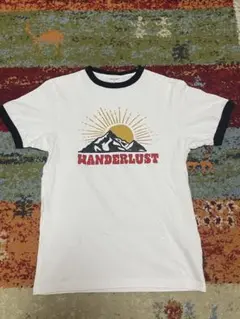 VAILENT WANDERLUST Tシャツ XS