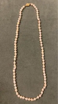 バロック真珠 ネックレス 7.5mm ナチュラル