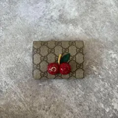 2025年最新】GUCCI 財布 さくらんぼ 新品の人気アイテム - メルカリ