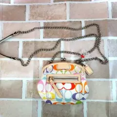 COACH ポシェット