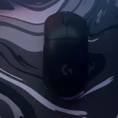 Logitech Gシリーズ マウス 本体 黒
