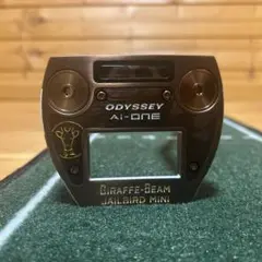 odessey AI-ONEジラフビーム JAILBIRD MINI 34インチ