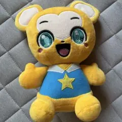 セキグチ　クマーバ　ぬいぐるみ