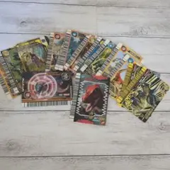恐竜キング　まとめ売り