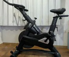 STEADY スピンバイクpro ブラック